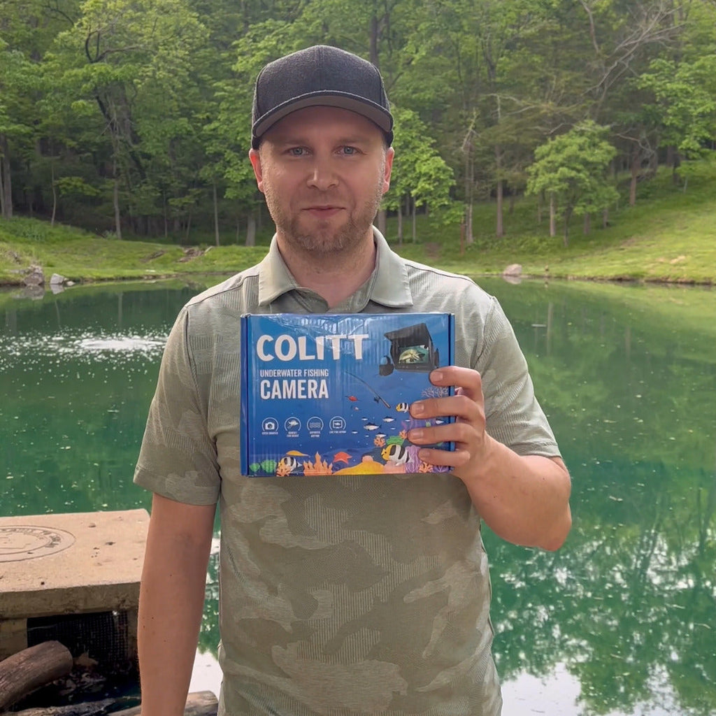 Colitt - Underwater Fishing Camera