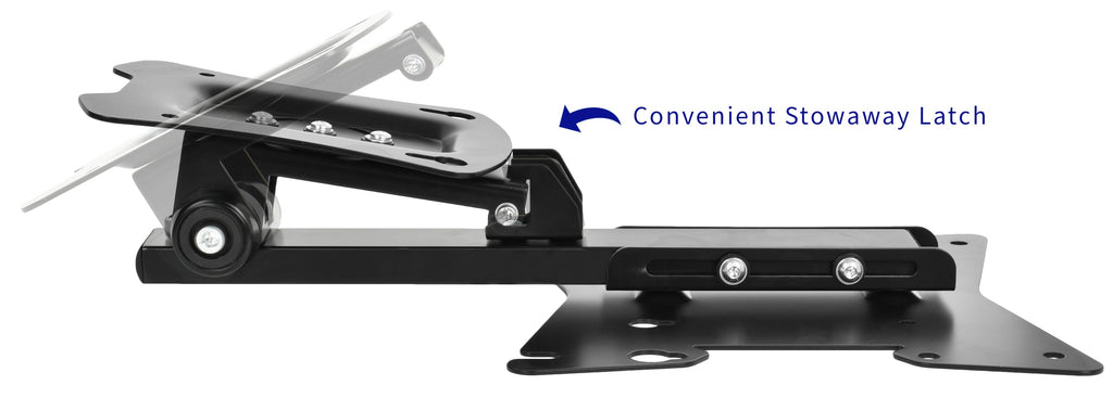 Flip Down Ceiling Mount for 20" to 37" TVs and Monitors