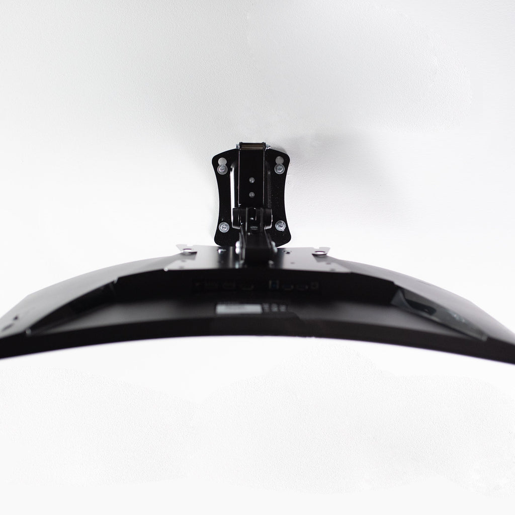 Flip Down Ceiling Mount for 20" to 37" TVs and Monitors