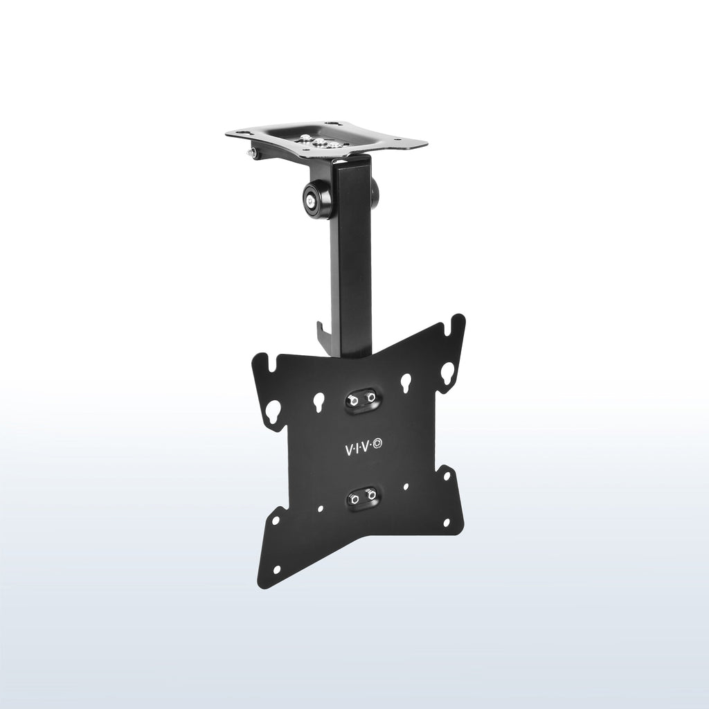 Flip Down Ceiling Mount for 20" to 37" TVs and Monitors