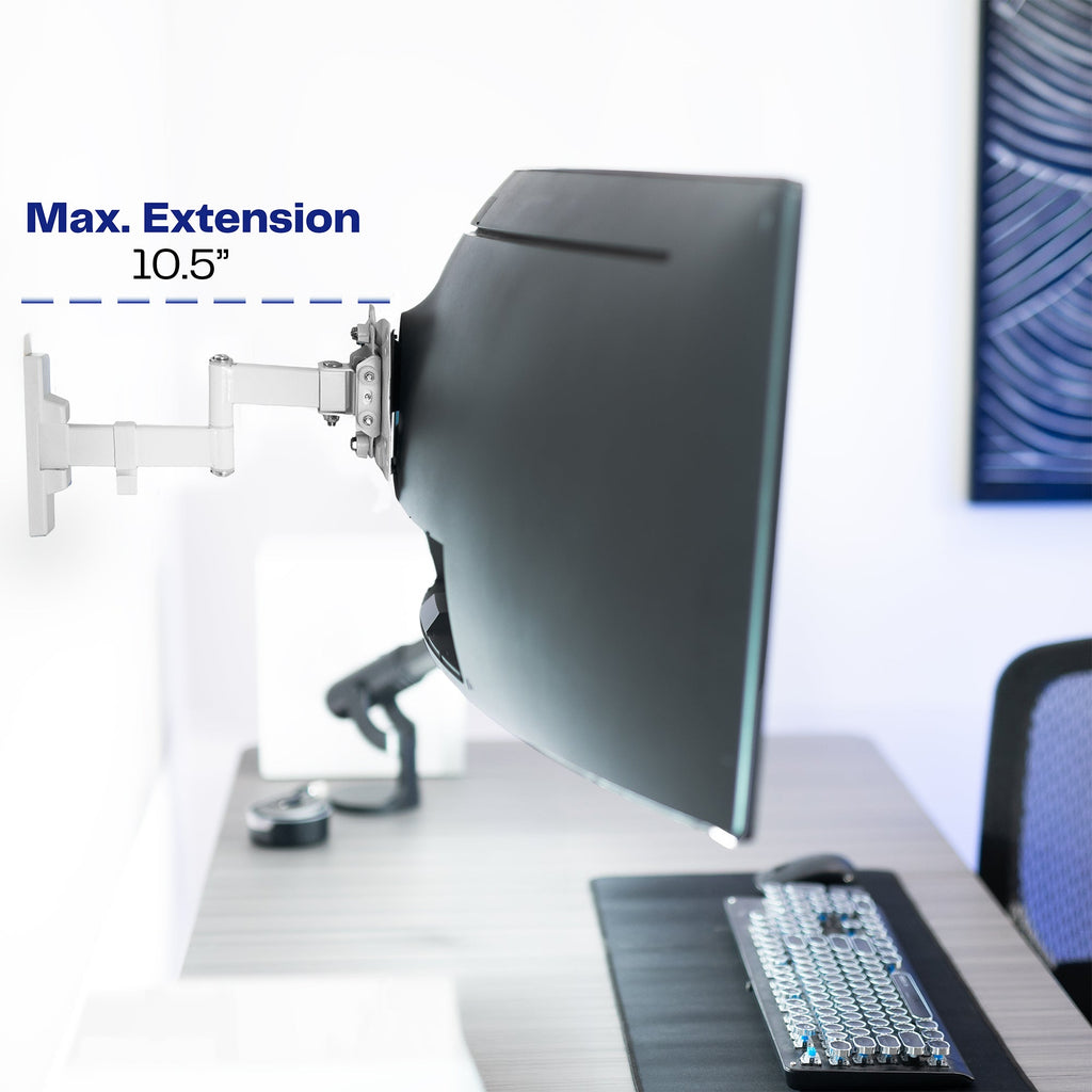 Wall Mount for Ultrawides up to 49"