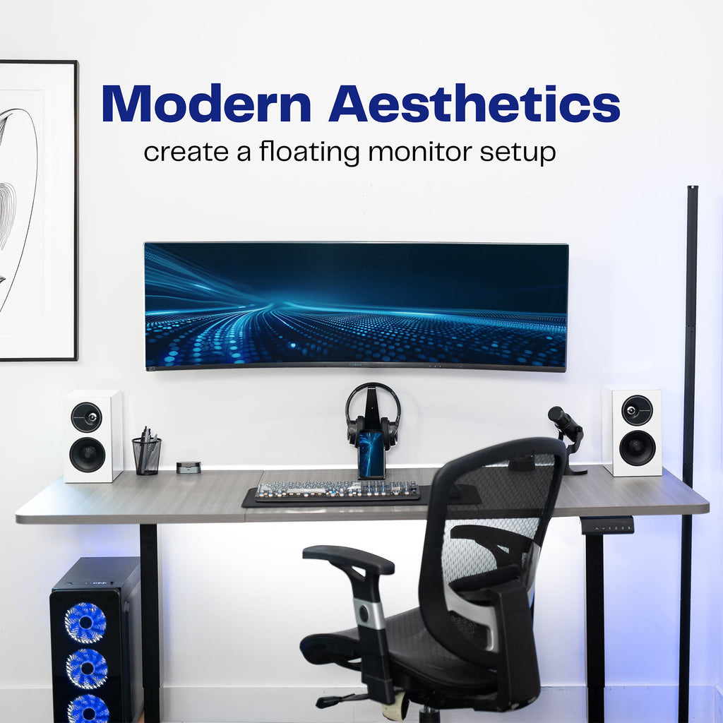 Wall Mount for Ultrawides up to 49"