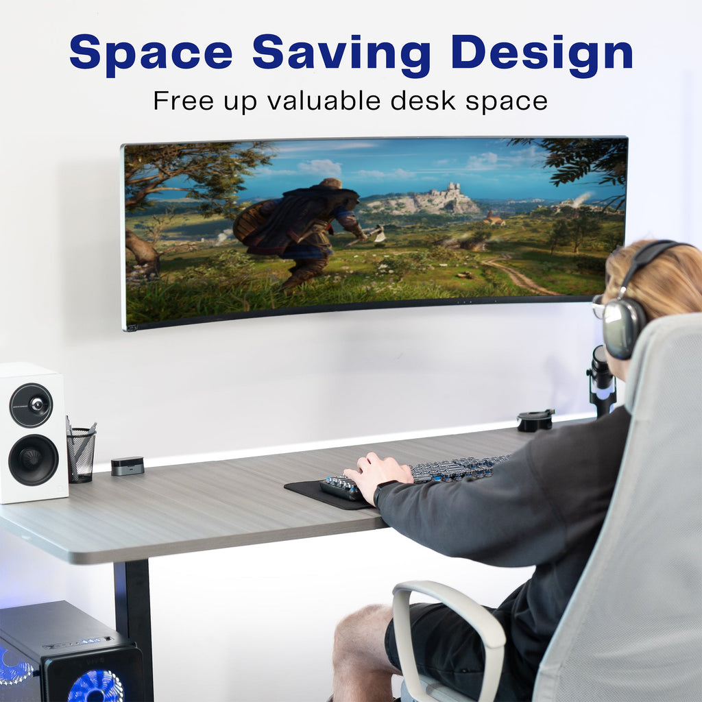 Wall Mount for Ultrawides up to 49"