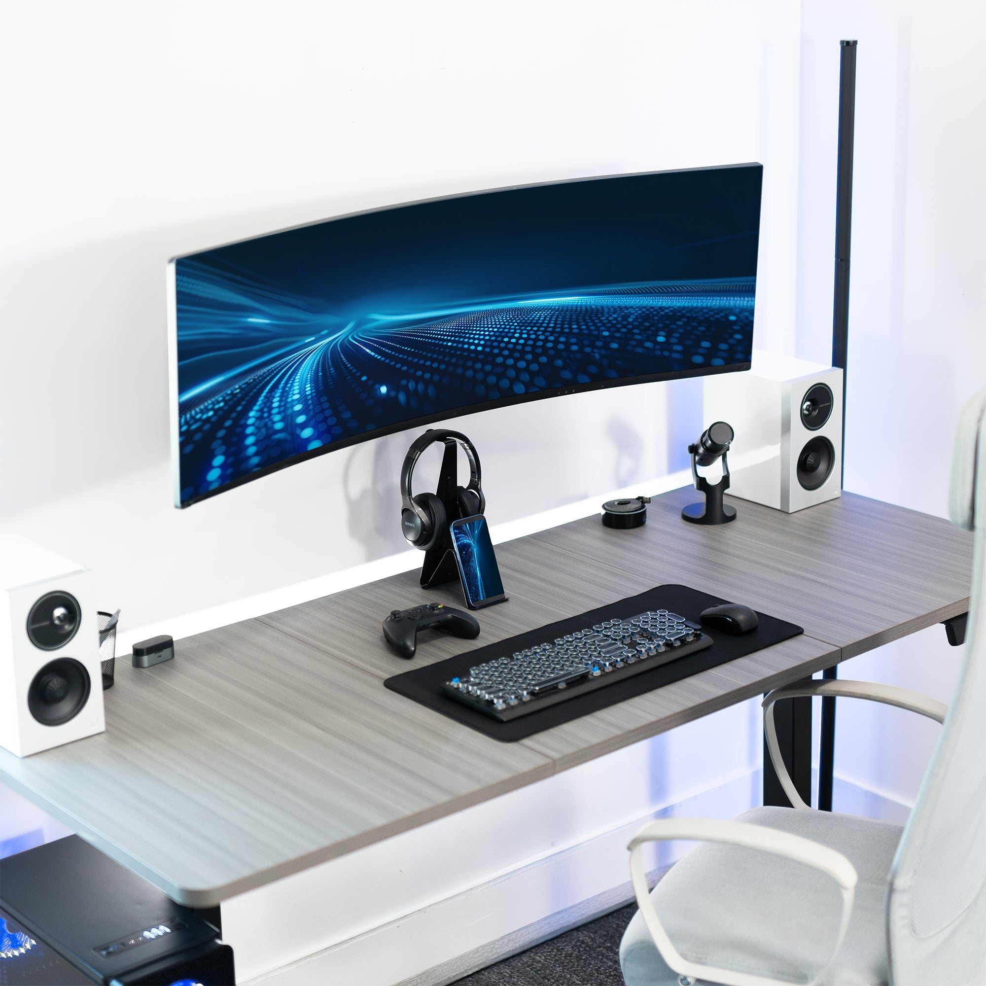 Wall Mount for Ultrawides up to 49"