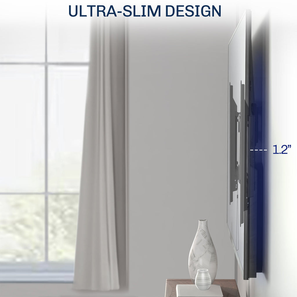 Extra Large Wall Mount for 43" to 100" TVs
