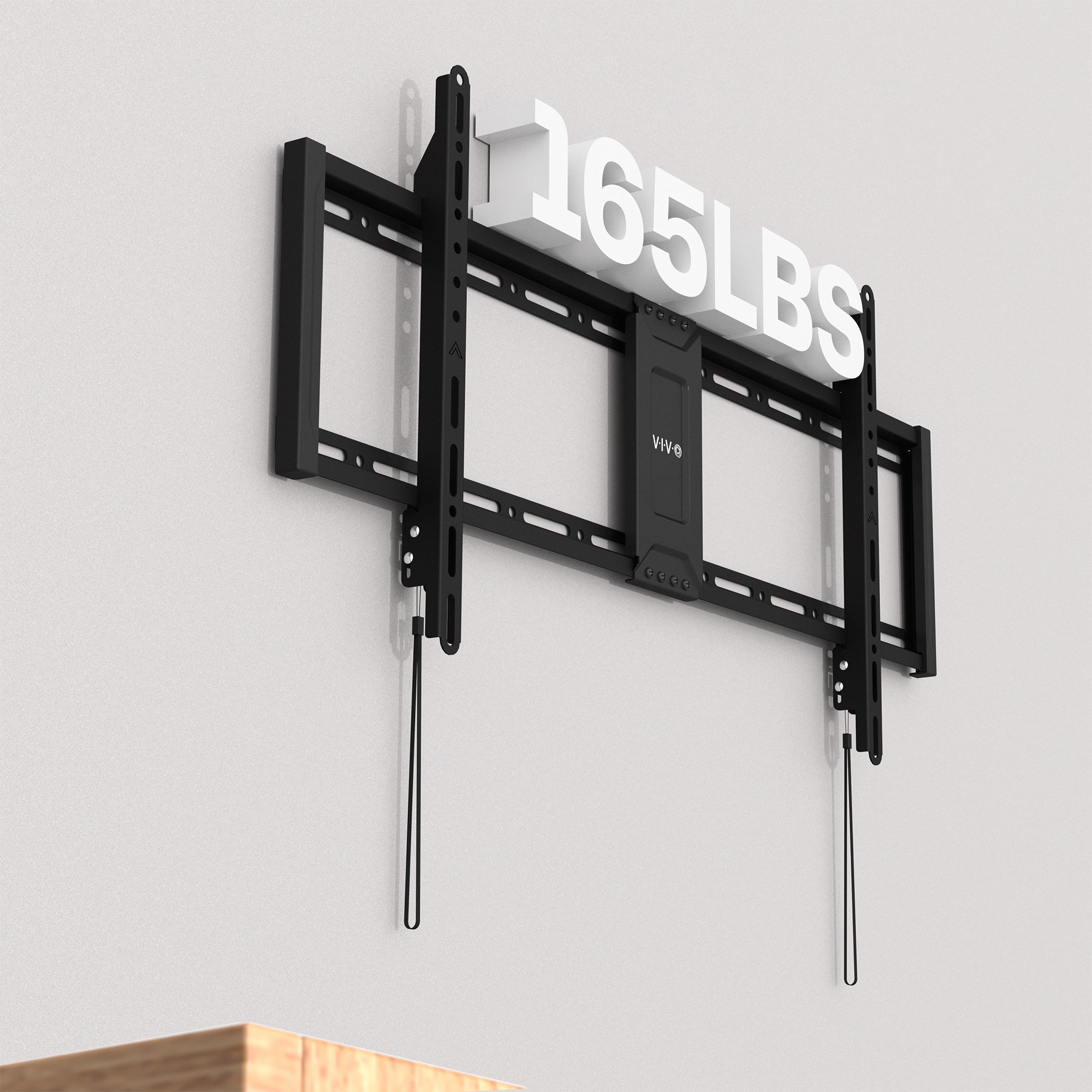 Extra Large Wall Mount for 43" to 100" TVs