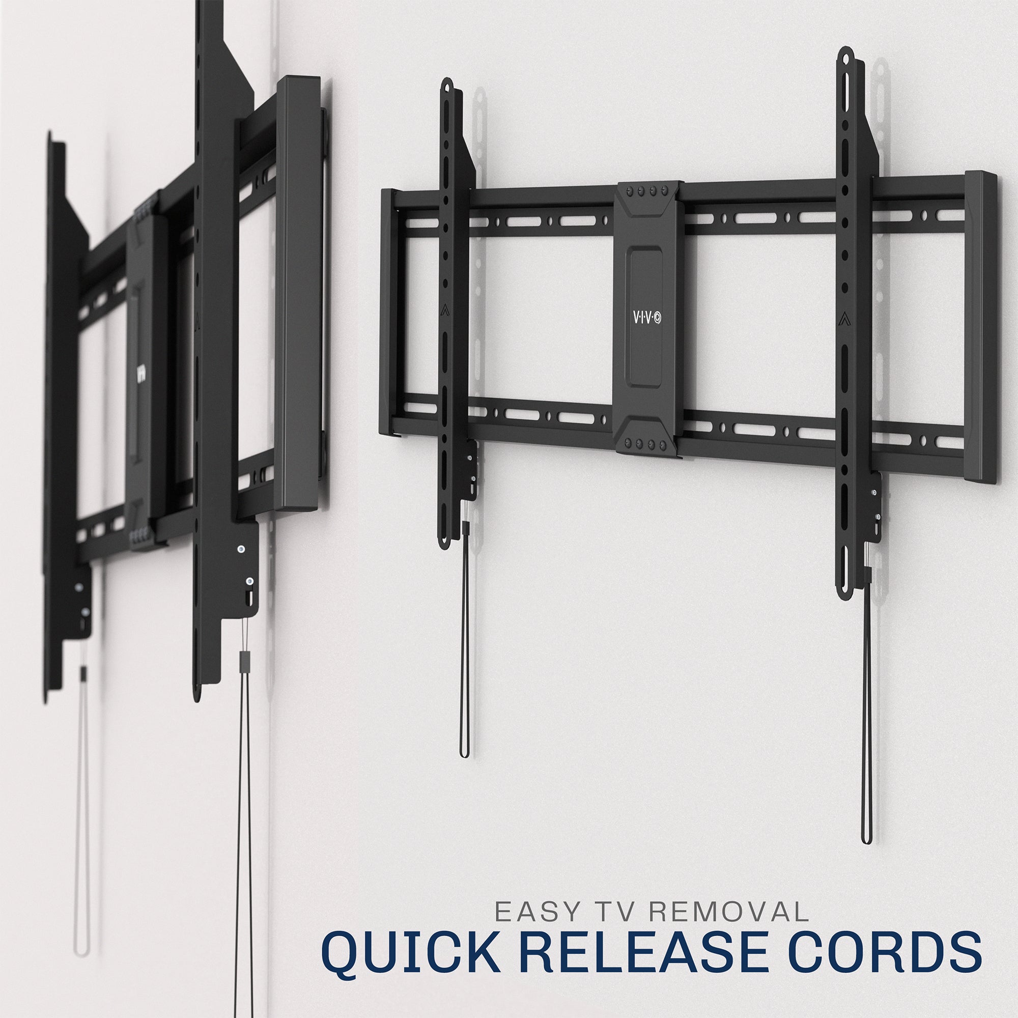 Extra Large Wall Mount for 43" to 100" TVs