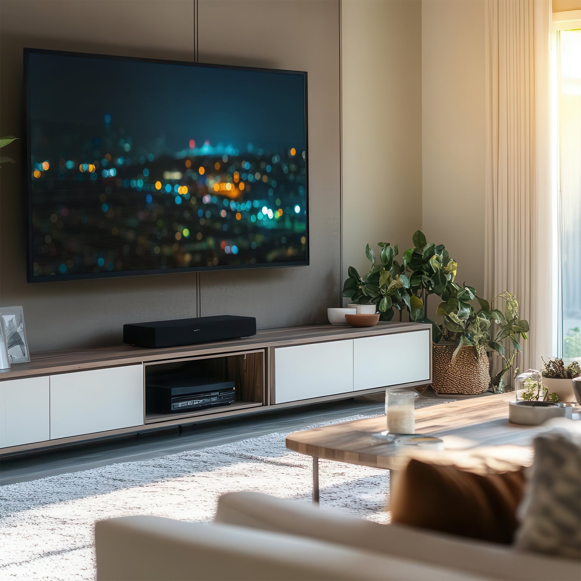 Extra Large Wall Mount for 43" to 100" TVs