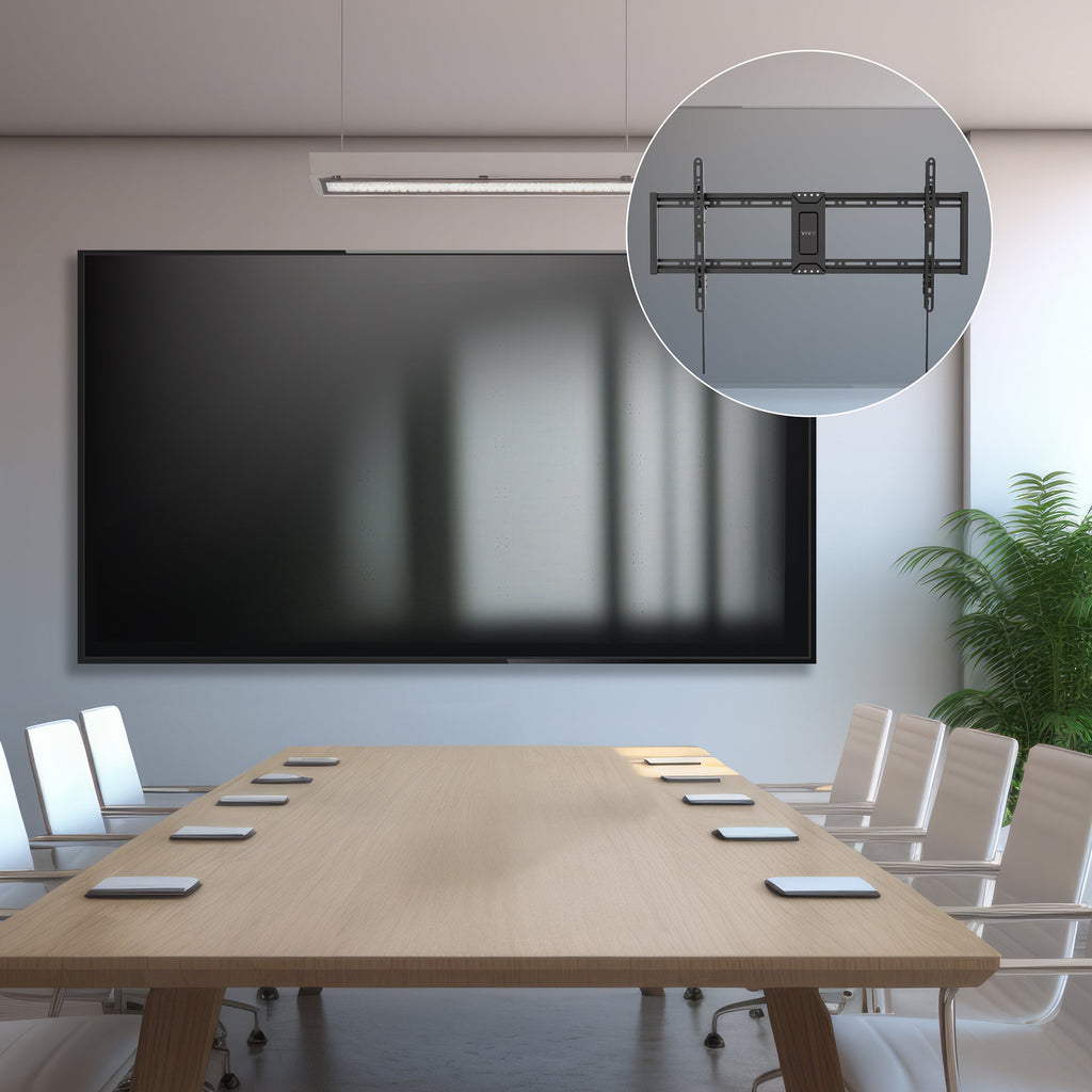 Extra Large Tilting Wall Mount for 43” to 100” TVs