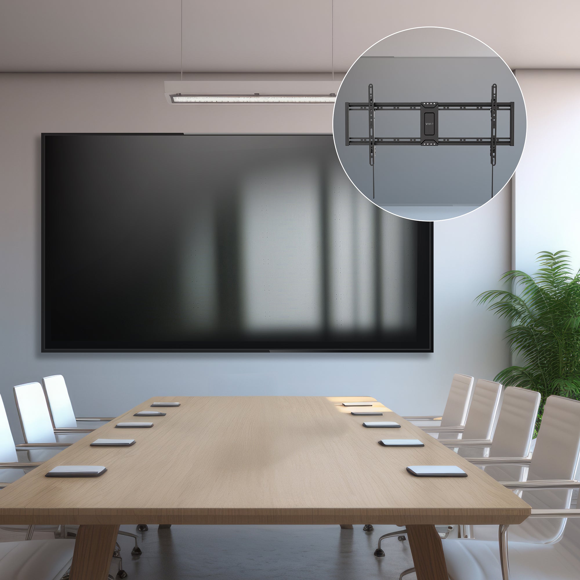 Extra Large Tilting Wall Mount for 43” to 100” TVs