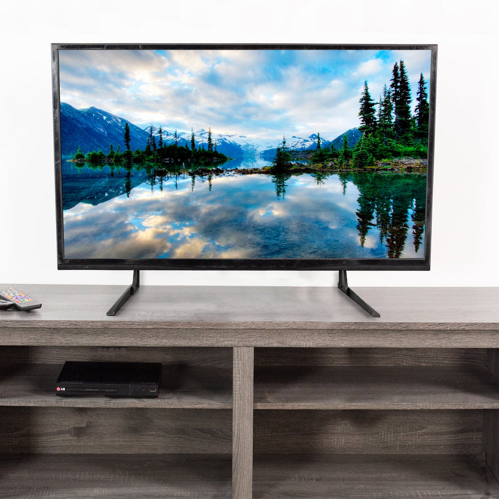 Tabletop TV Stand for 22" to 65" TVs