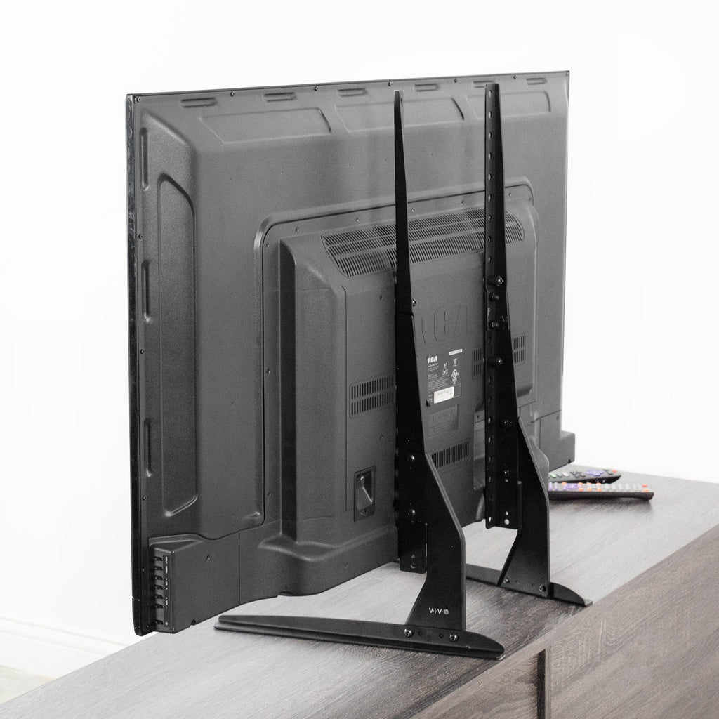 Tabletop TV Stand for 22" to 65" TVs