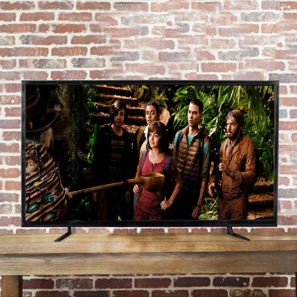 Tabletop TV Stand for 22" to 65" TVs
