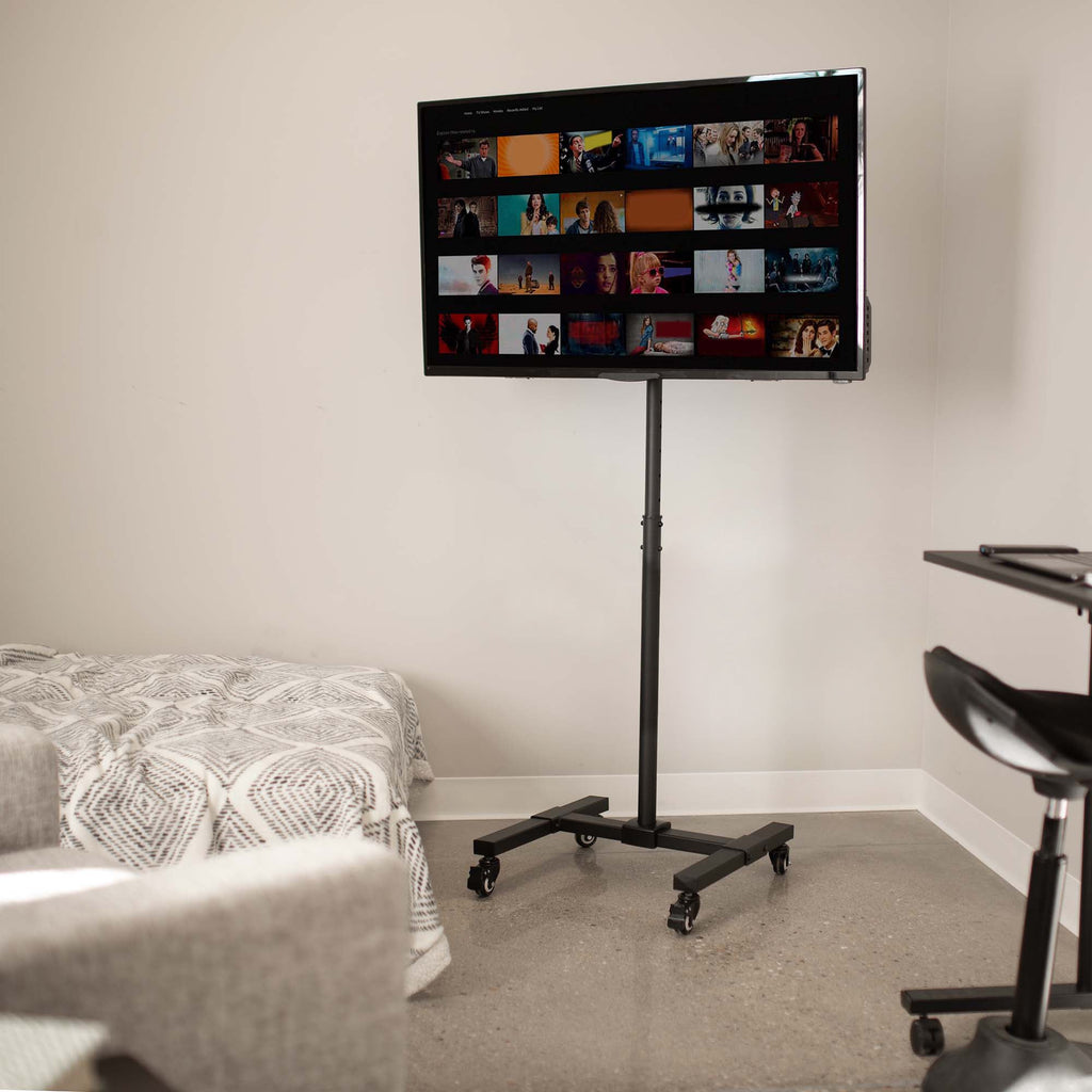 TV Cart for 13" to 50" Screens