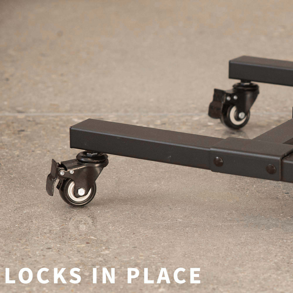 TV Cart for 13" to 50" Screens