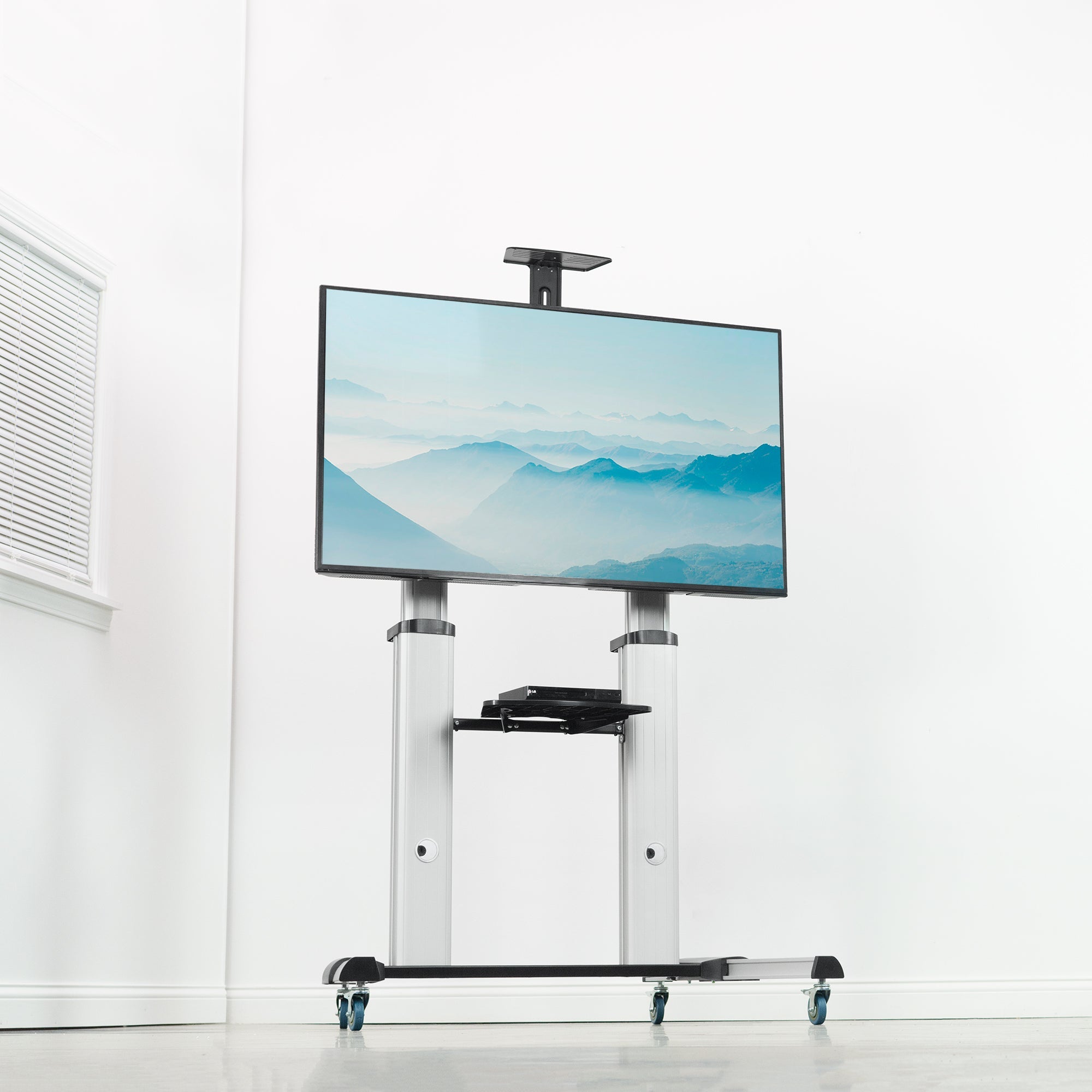 TV Cart for 32" to 100" Screens
