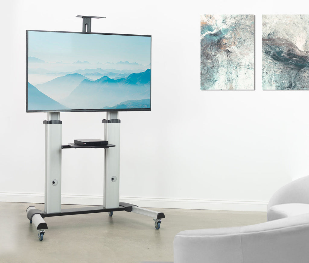 TV Cart for 32" to 100" Screens