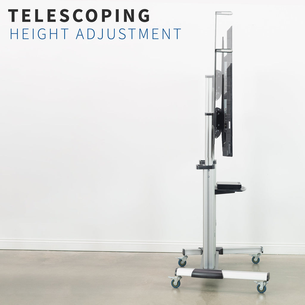TV Cart for 32" to 100" Screens