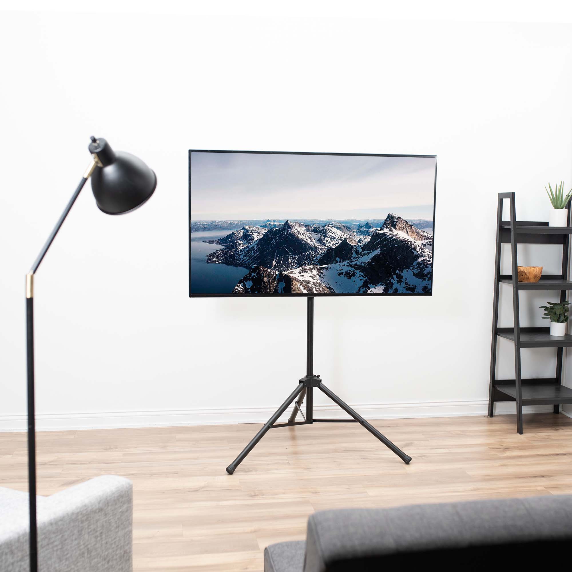 Portable Tripod TV Stand 35" to 75"