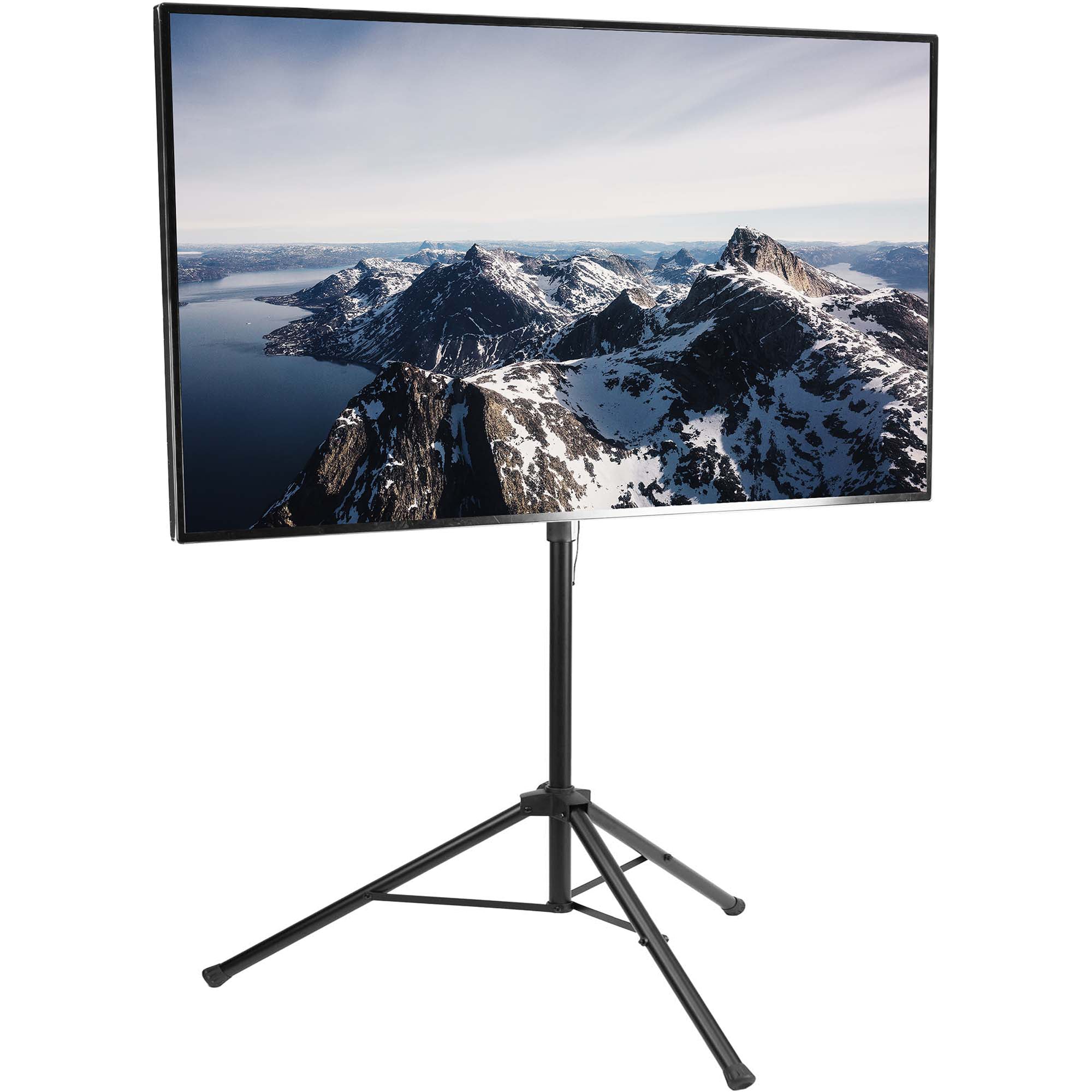 Portable Tripod TV Stand 35" to 75"