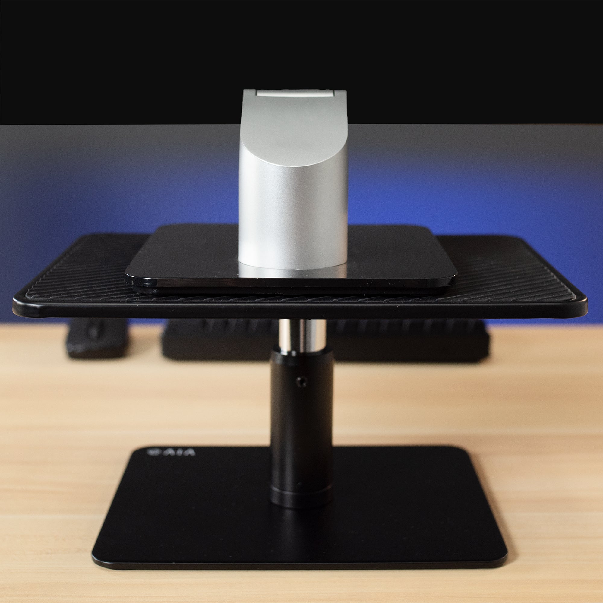 12" Aluminum Monitor Riser