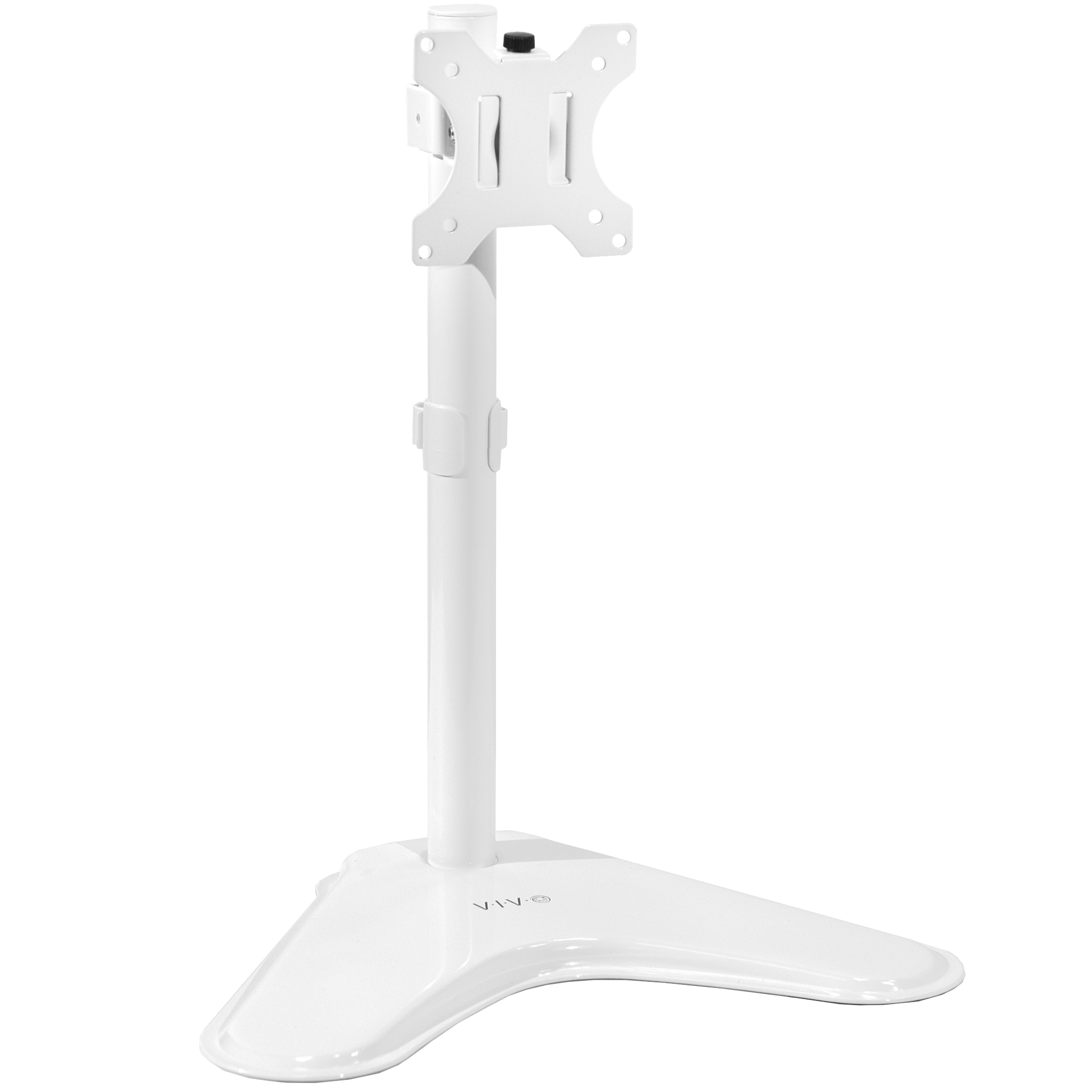 Single Monitor Desk Stand - Up to 38" Screens