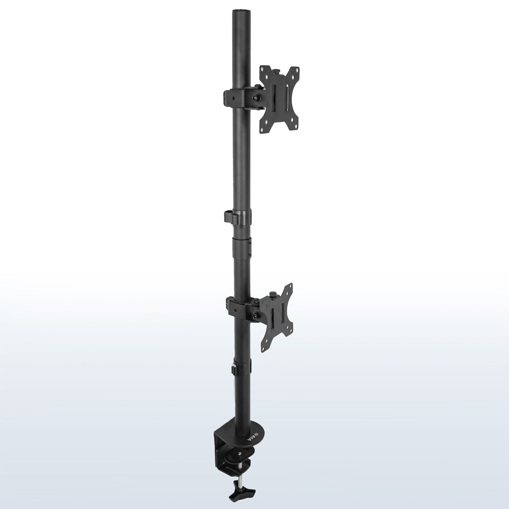 Dual Monitor Desk Mount - Up to 34" Screens
