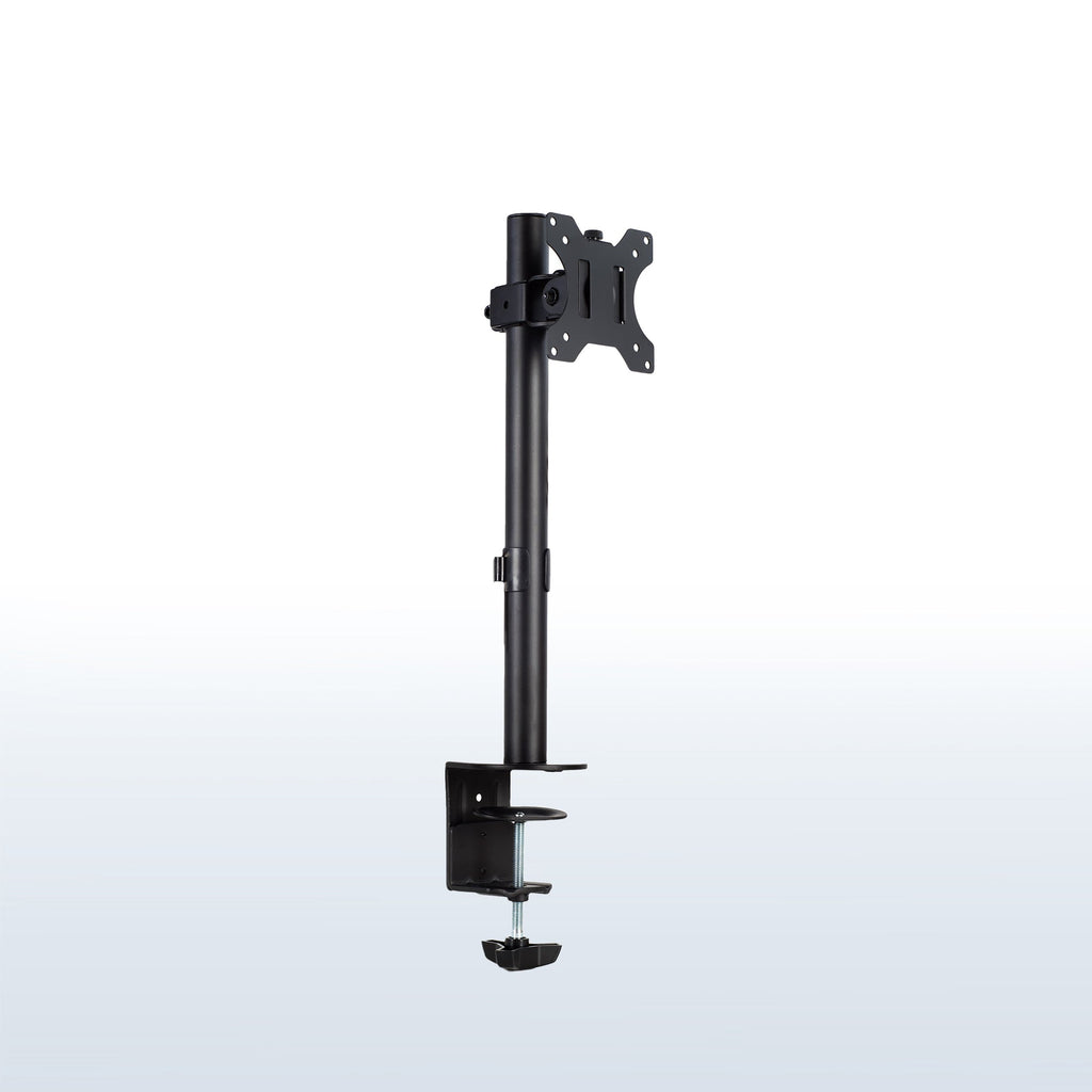 Single Monitor Desk Mount - Up to 38" Screens